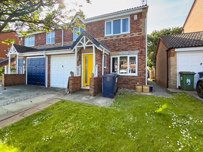 3 Bedroom Semi Detached House For Sale In Wensleydale Skelton-In-Cleveland, Saltburn-By-The-Sea, Cleveland, TS12
