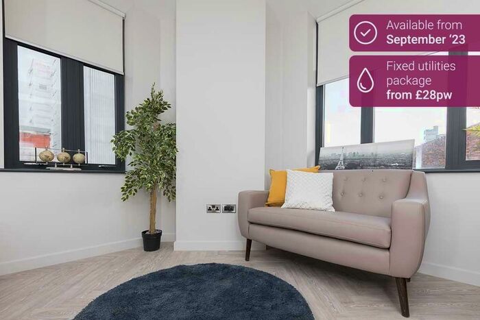 1 Bedroom Apartment To Rent In Little Lever Street, -Bedroom Apartment, M1