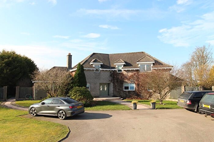 5 Bedroom Detached House To Rent In South Deeside Road, Maryculter, AB12