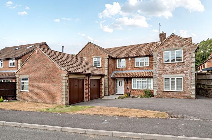 5 Bedroom Detached House For Sale In Holly Gardens, West End, Southampton, Hampshire, SO30