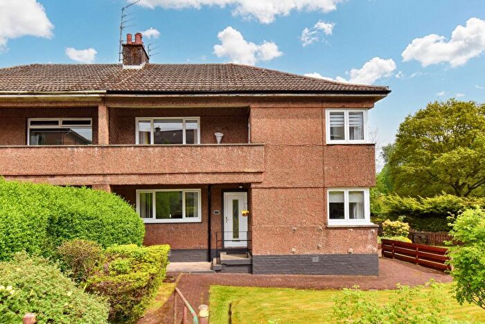 2 Bedroom Property To Rent In High Craigends, Kilsyth, G65