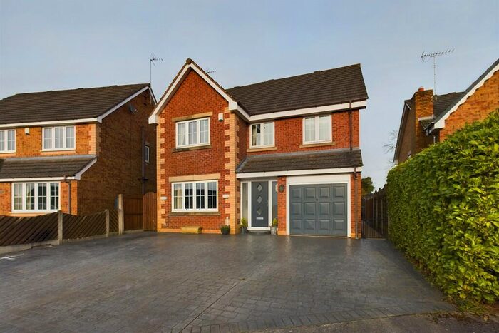 6 Bedroom Detached House For Sale In Havensfield Drive, Upper Tean, ST10