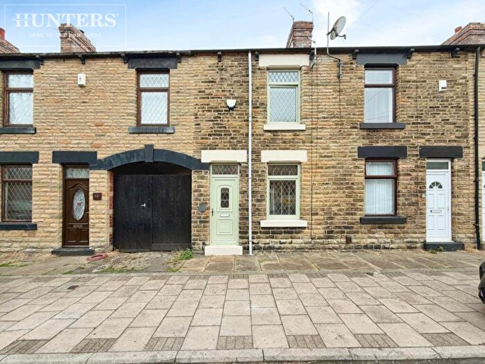 2 Bedroom House For Sale In St. Georges Road, Barnsley, S70