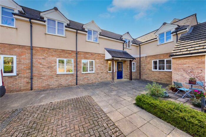 1 Bedroom Apartment To Rent In Hunts End Court, Buckden, Huntingdon, Cambs, PE19