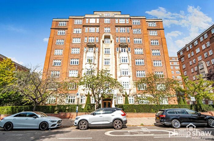 4 Bedroom Flat For Sale In Hall Road, Grove Hall Court Hall Road, NW8