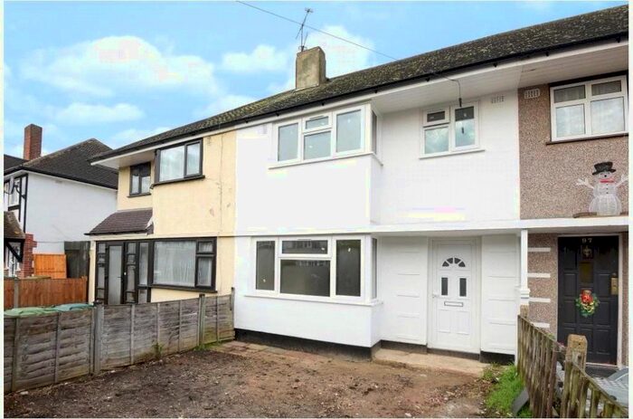 3 Bedroom Terraced House To Rent In Ashridge Way, Sunbury-On-Thames, Surrey, TW16