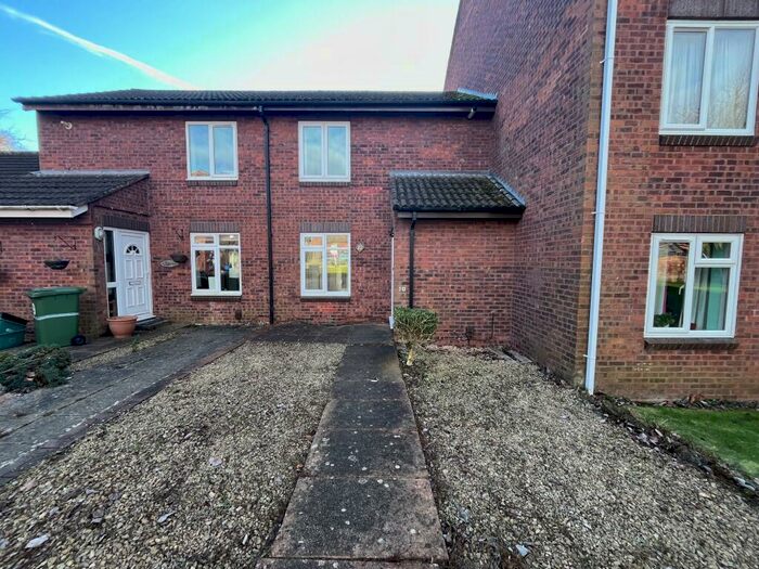 2 Bedroom House To Rent In Rowan Court, Frome, BA11