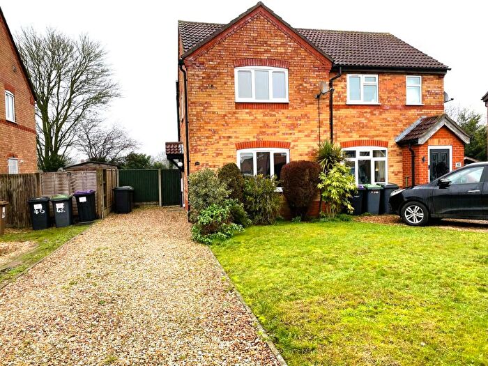 2 Bedroom Semi Detached House To Rent In Elmtree Road, Ruskington, NG34