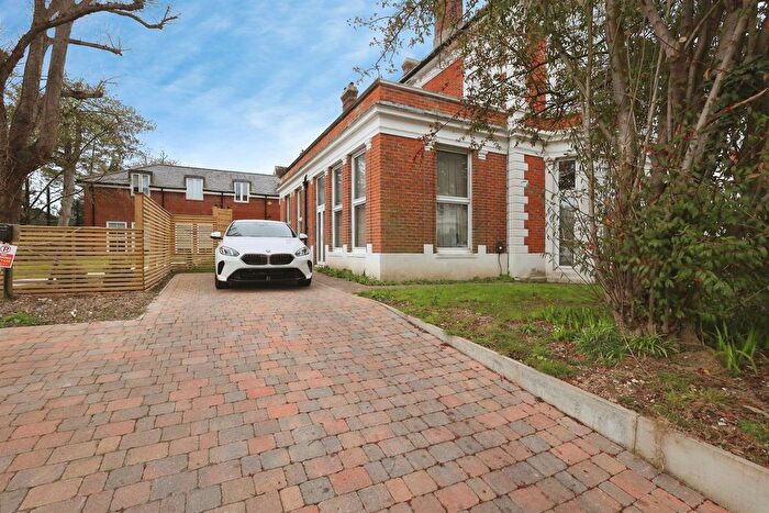 2 Bedroom Semi-Detached House For Sale In College Road, Eastbourne, BN21