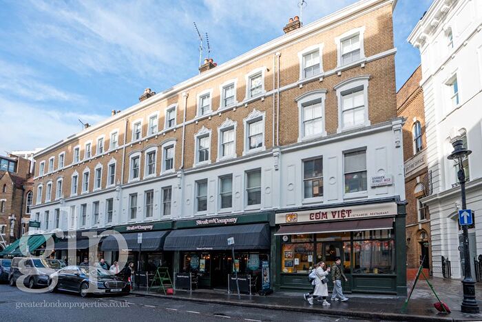 2 Bedroom Flat For Sale In Garrick Street, Covent Garden, London, WC2E