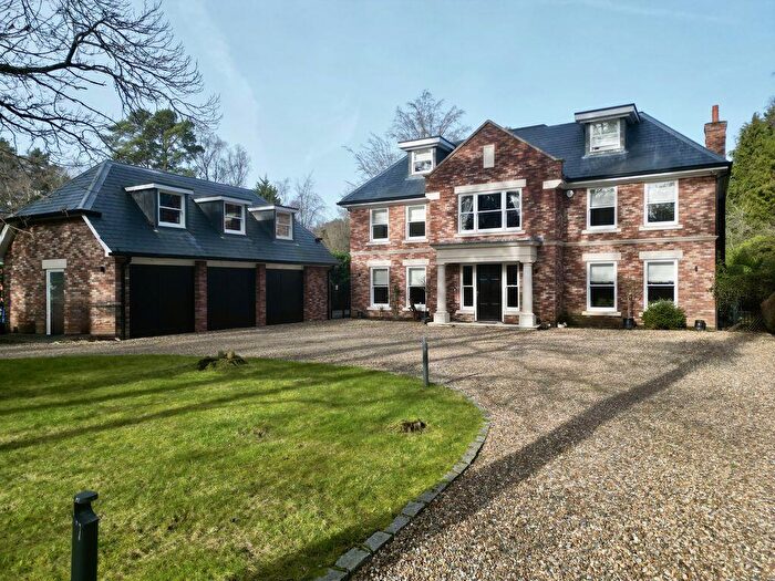 7 Bedroom Detached House For Sale In Prince Consort Drive, Ascot, SL5