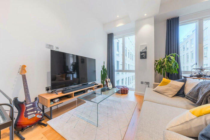 1 Bedroom Apartment To Rent In Esther Anne Place, London, N1