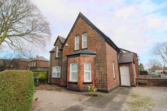 2 Bedroom Detached House To Rent In Liverpool Road, Skelmersdale WN8