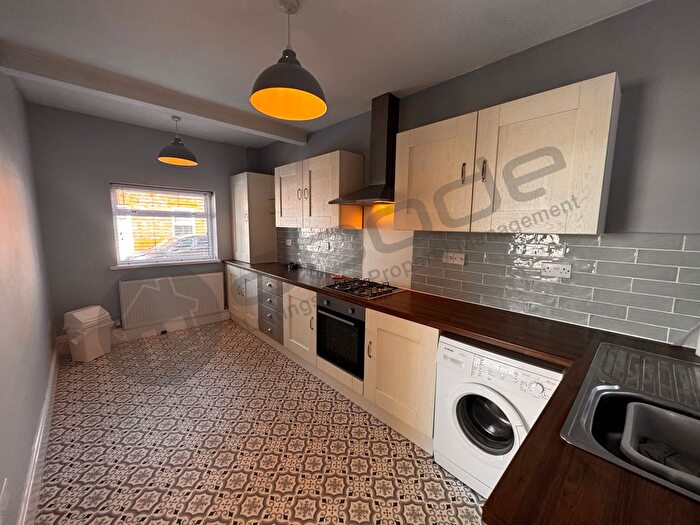 2 Bedroom Terraced House To Rent In Cross Street, Rotherham, S61