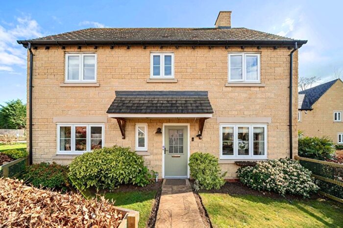 4 Bedroom Detached House For Sale In Walker Lane, Southmoor, Oxfordshire, OX13