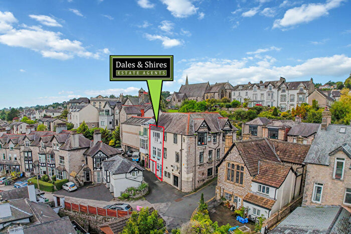 2 Bedroom Terraced House For Sale In Main Street, Grange-Over-Sands, LA11
