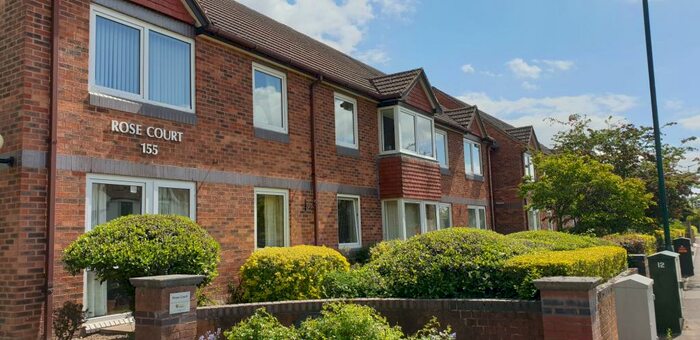 1 Bedroom Retirement Property To Rent In Kenilworth Road, Balsall Common, Coventry, CV7