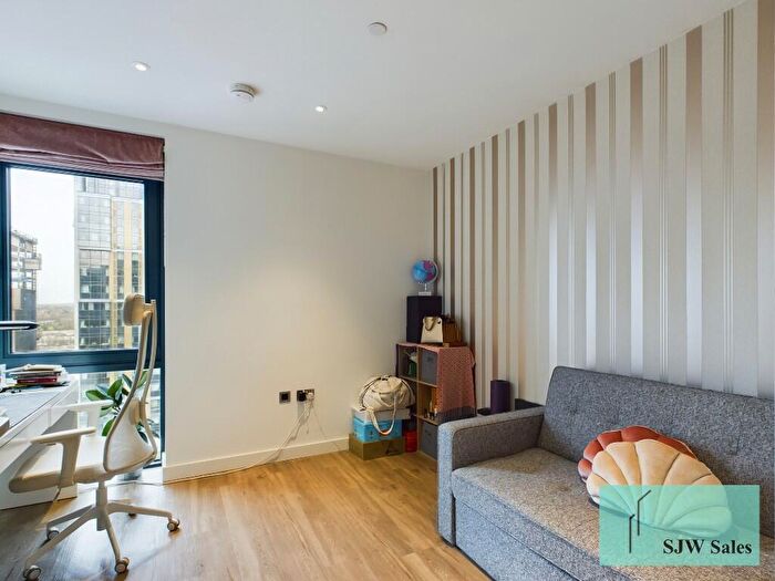 2 Bedroom Apartment For Sale In Vista Apartments, Weaver Walk, Wembley Park, HA9