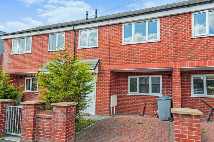 2 Bedroom Terraced House To Rent In Dover Road, Blackpool, FY1