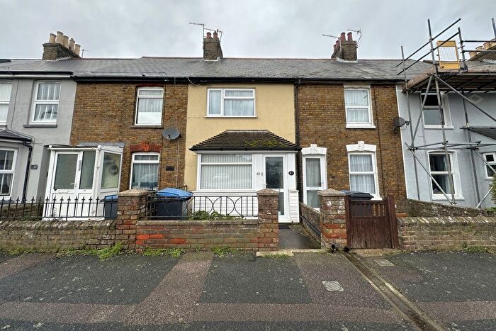 2 Bedroom Cottage For Sale In Church Lane, Deal, CT14