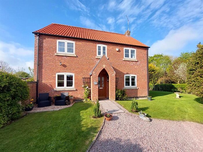 4 Bedroom Detached House For Sale In Blanche House, Kings Court, Old Bolingbroke, Spilsby, PE23