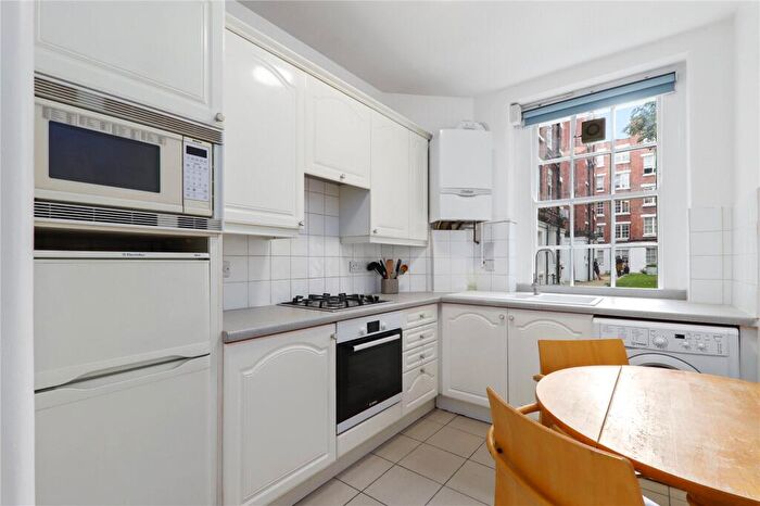 1 Bedroom Flat To Rent In Addison House, Grove End Road, NW8
