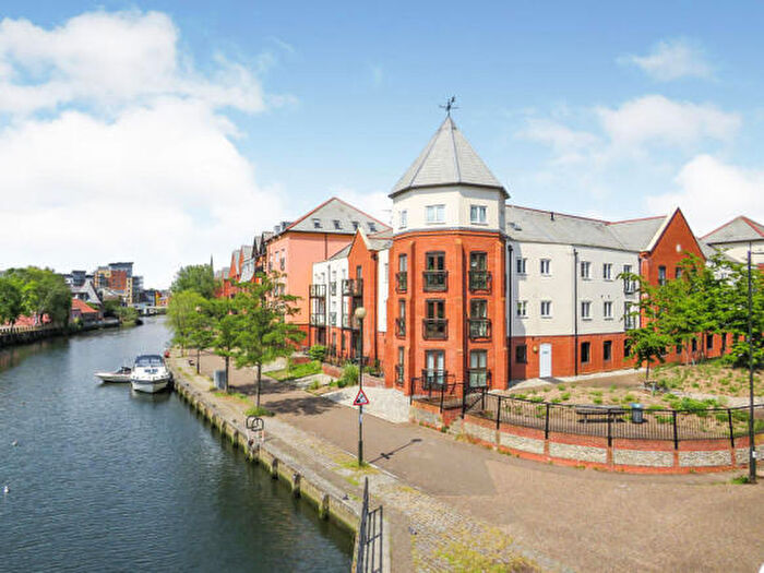 2 Bedroom Flat For Sale In Wherry Road, Norwich, NR1