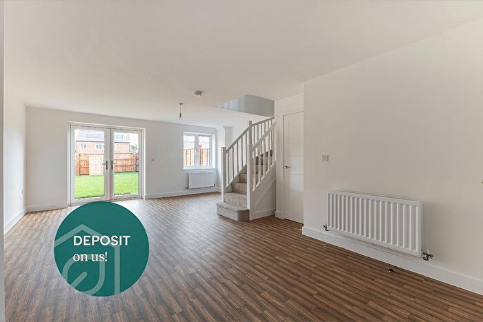 3 Bedroom Semi Detached House To Rent In Leaf Living At Fernleigh Park, Long Marston, Warwickshire, CV37