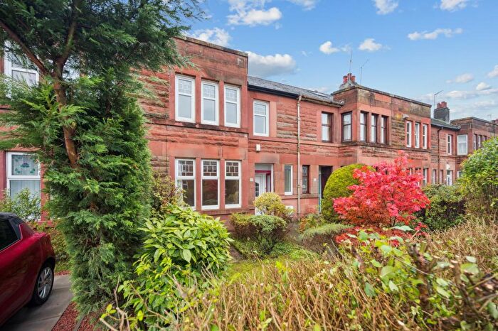 3 Bedroom Terraced House To Rent In Thorncliffe Gardens, Strathbungo, Glasgow, G41