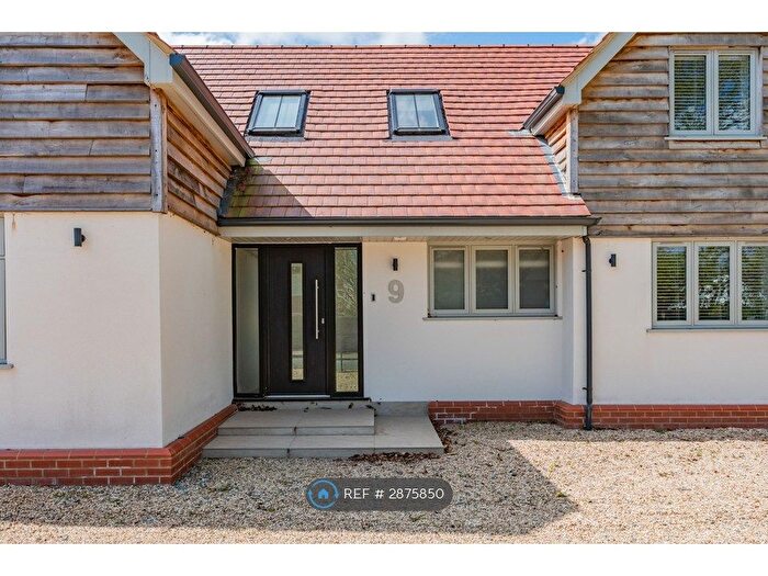 5 Bedroom Detached House To Rent In Langton Road, Market Harborough, LE16
