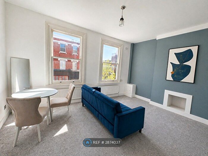 1 Bedroom Flat To Rent In Askew Road, London, W12