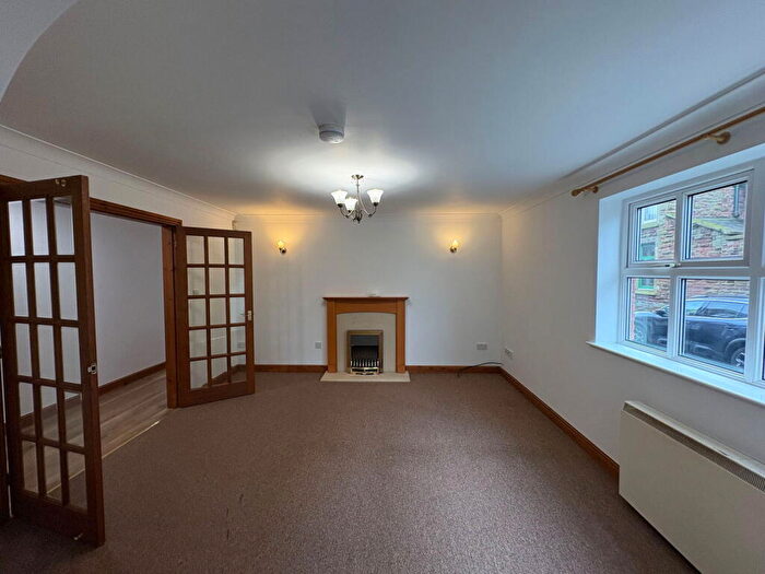 2 Bedroom Flat To Rent In Caffrey Court, Barrow-in-furness, LA14