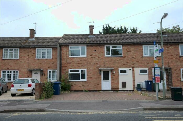 4 Bedroom House To Rent In Girdlestone Road, OX3