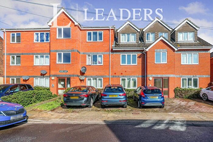 1 Bedroom Flat To Rent In Winchester Road, Portsmouth, PO2