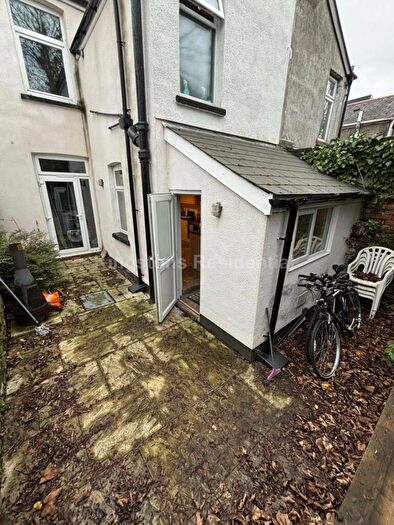 4 Bedroom Terraced House To Rent In Stacey Road, Roath, Cardiff, CF24