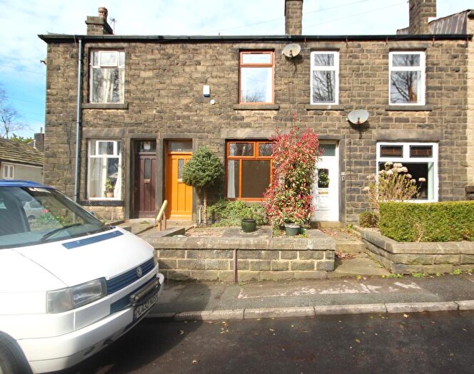 2 Bedroom Cottage To Rent In Cox Green Road, Bromley Cross, Bolton, BL7