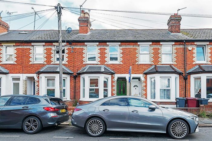 2 Bedroom Terraced House To Rent In Addison Road, Reading, RG1