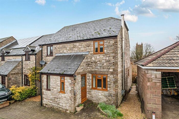 2 Bedroom End Of Terrace House For Sale In Back Lane, Cerne Abbas, Dorchester, DT2