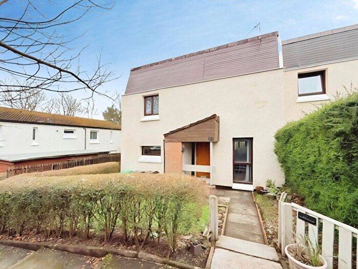 2 Bedroom Terraced House For Sale In Ellon Park, Glenrothes, KY7