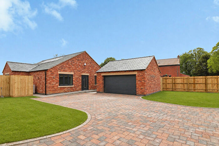 3 Bedroom Detached Bungalow For Sale In Scawthon Gardens, Sturton By Stow, LN1
