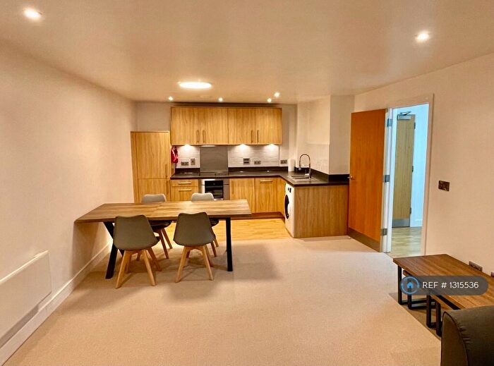 2 Bedroom Flat To Rent In Granville Street, Birmingham, B1