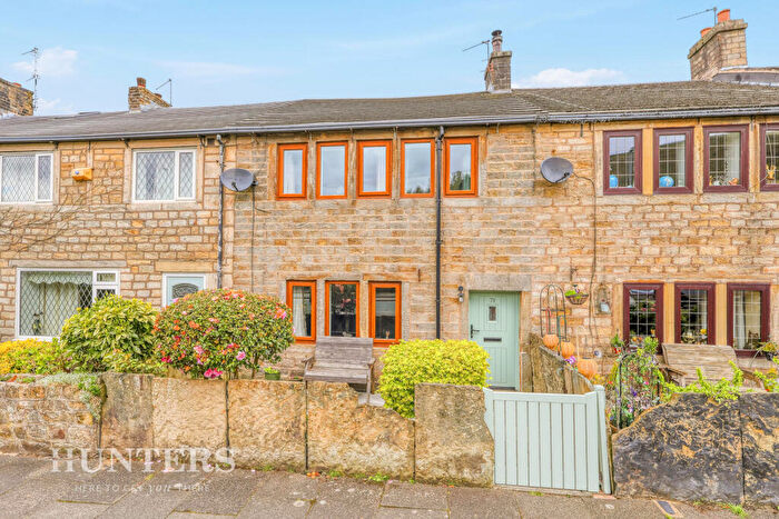 3 Bedroom Terraced House For Sale In Halifax Road, Littleborough, OL15