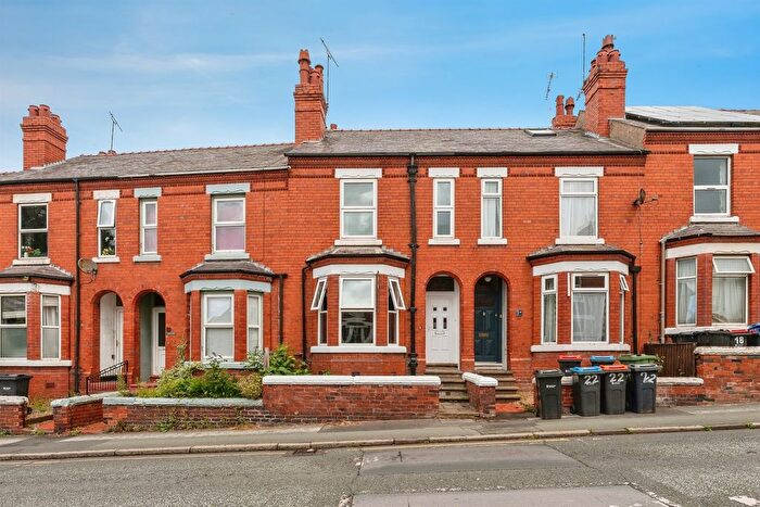 3 Bedroom Terraced House For Sale In Cheyney Road, Chester, CH1
