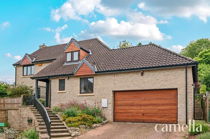 4 Bedroom Detached House For Sale In Prospect Gardens, Batheaston, BA1