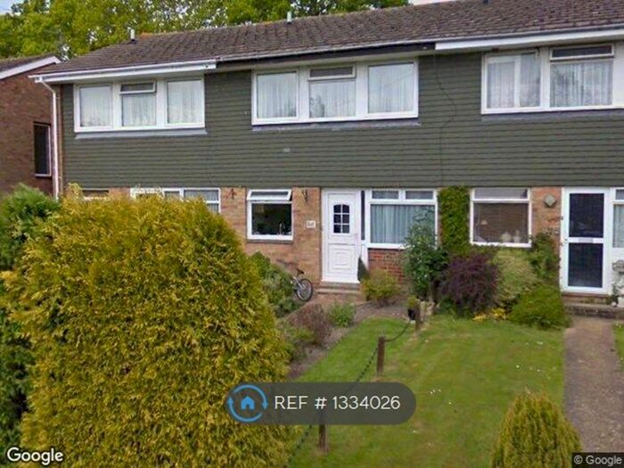 3 Bedroom Terraced House To Rent In Windsor Place, Crowborough, TN6