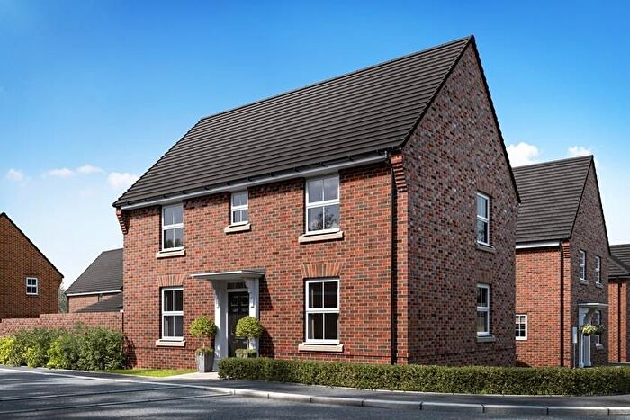 3 Bedroom Detached House For Sale In Watery Lane, Curborough Fields, Lichfield, WS13