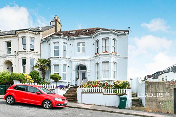1 Bedroom Flat To Rent In Evelyn Terrace, Brighton, BN2