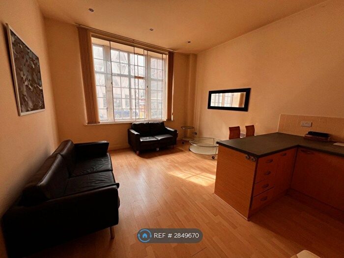 1 Bedroom Flat To Rent In Eastgate, Leeds, LS2