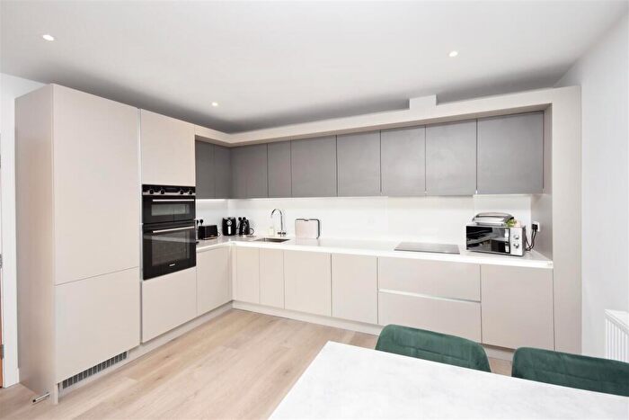 2 Bedroom Apartment For Sale In Willow Heights, Epping Road, NN18
