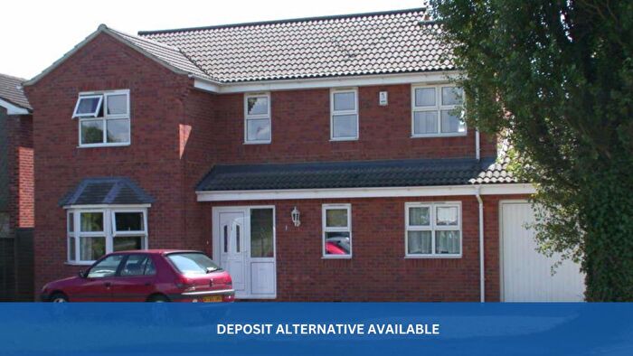 4 Bedroom Detached House To Rent In Lubenham Hill, Market Harborough, LE16